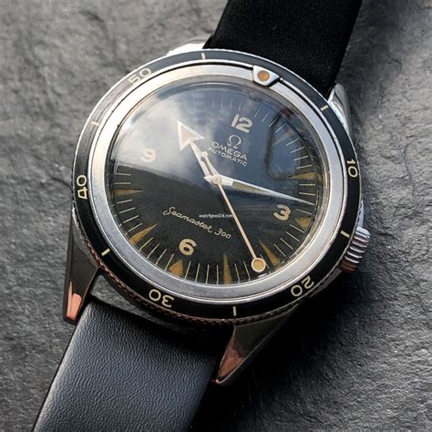 omega seamaster 300 auctions